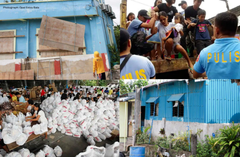 ANTICIPATORY ACTION FOR TYPHOONS