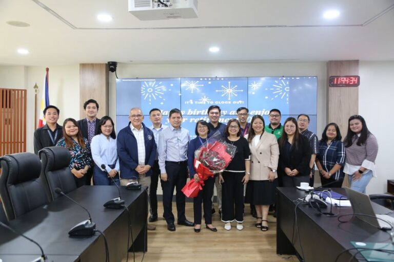 2nd Project Board Meeting of the MH-IBF-EWS Project