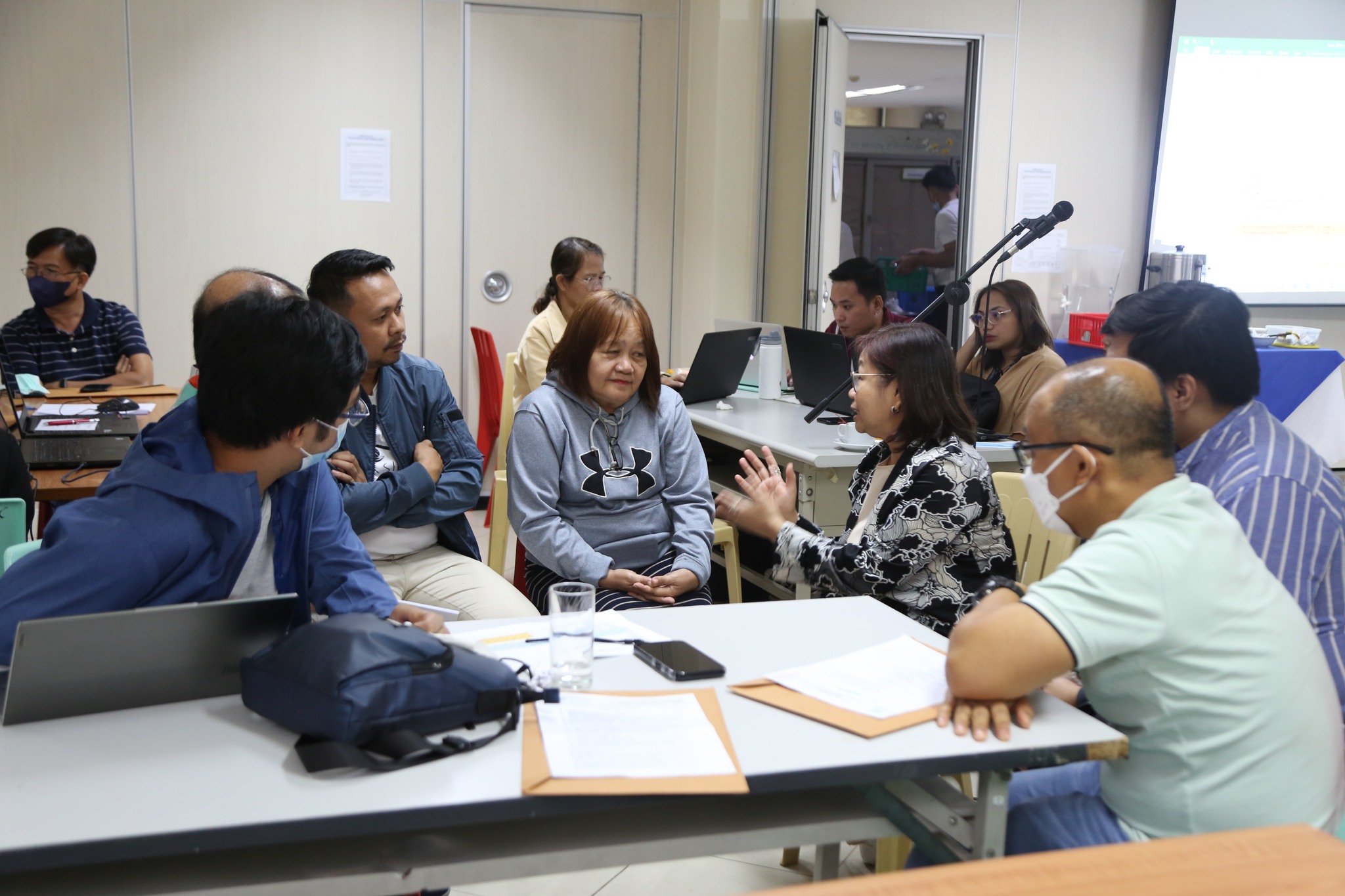 2nd Project Technical Working Group Meeting of the GCF-IBFEWS Project04