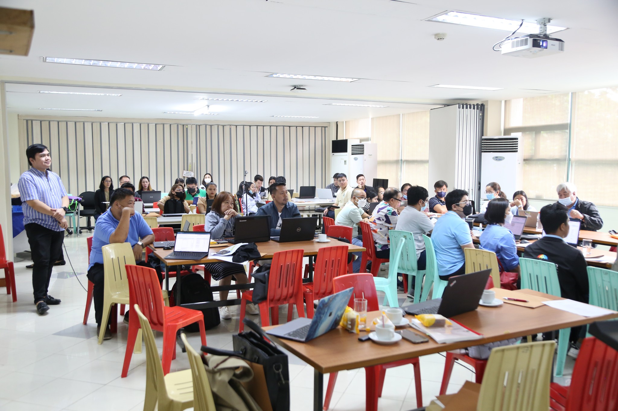 2nd Project Technical Working Group Meeting of the GCF-IBFEWS Project05