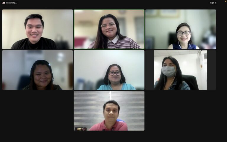 OCD and NPM Team Enhance Policies for Impact-Based Forecasting and Early Warning Systems Implementation in the Philippines