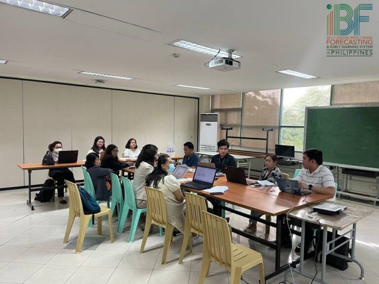 DILG and National Project Management Team Collaborate on Advancing Climate Risk Integration in Multi-Hazard Impact-Based Forecasting01