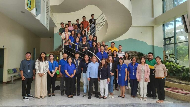 Day 1 of the 2nd Technical Working Group Meeting of the GCF-IBFEWS Project