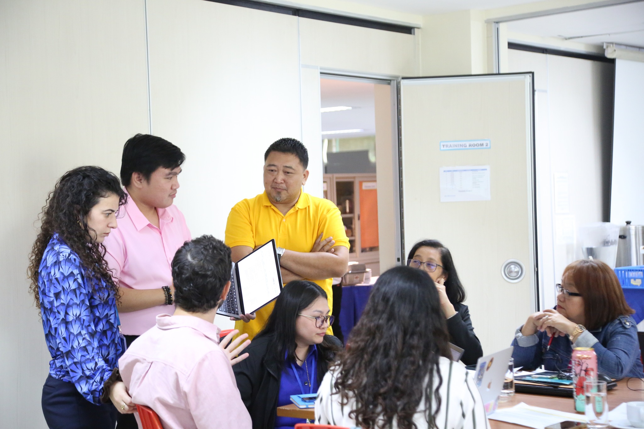 Day 1 of the 2nd Technical Working Group Meeting of the GCF-IBFEWS Project05